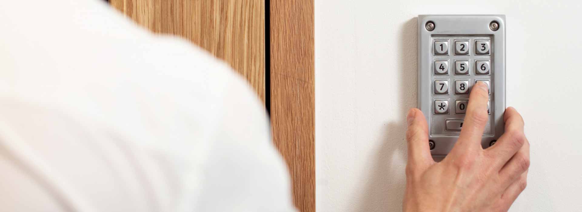Access Control Systems Halesowen
